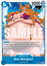 Boa Marigold - ONE PIECE CARD GAME - MoxLand